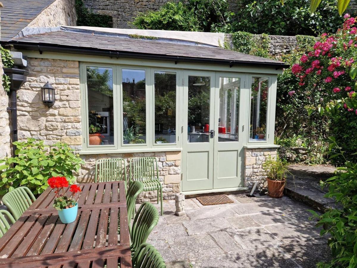 Lovely Property In The Heart Of Somerset, Sleeps 9 Shepton Mallet Zewnętrze zdjęcie