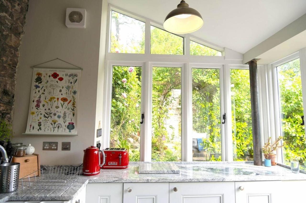 Lovely Property In The Heart Of Somerset, Sleeps 9 Shepton Mallet Zewnętrze zdjęcie