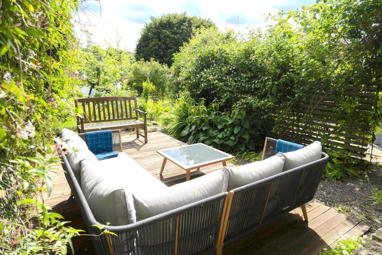 Lovely Property In The Heart Of Somerset, Sleeps 9 Shepton Mallet Zewnętrze zdjęcie