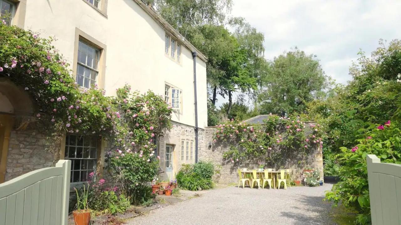 Lovely Property In The Heart Of Somerset, Sleeps 9 Shepton Mallet Zewnętrze zdjęcie