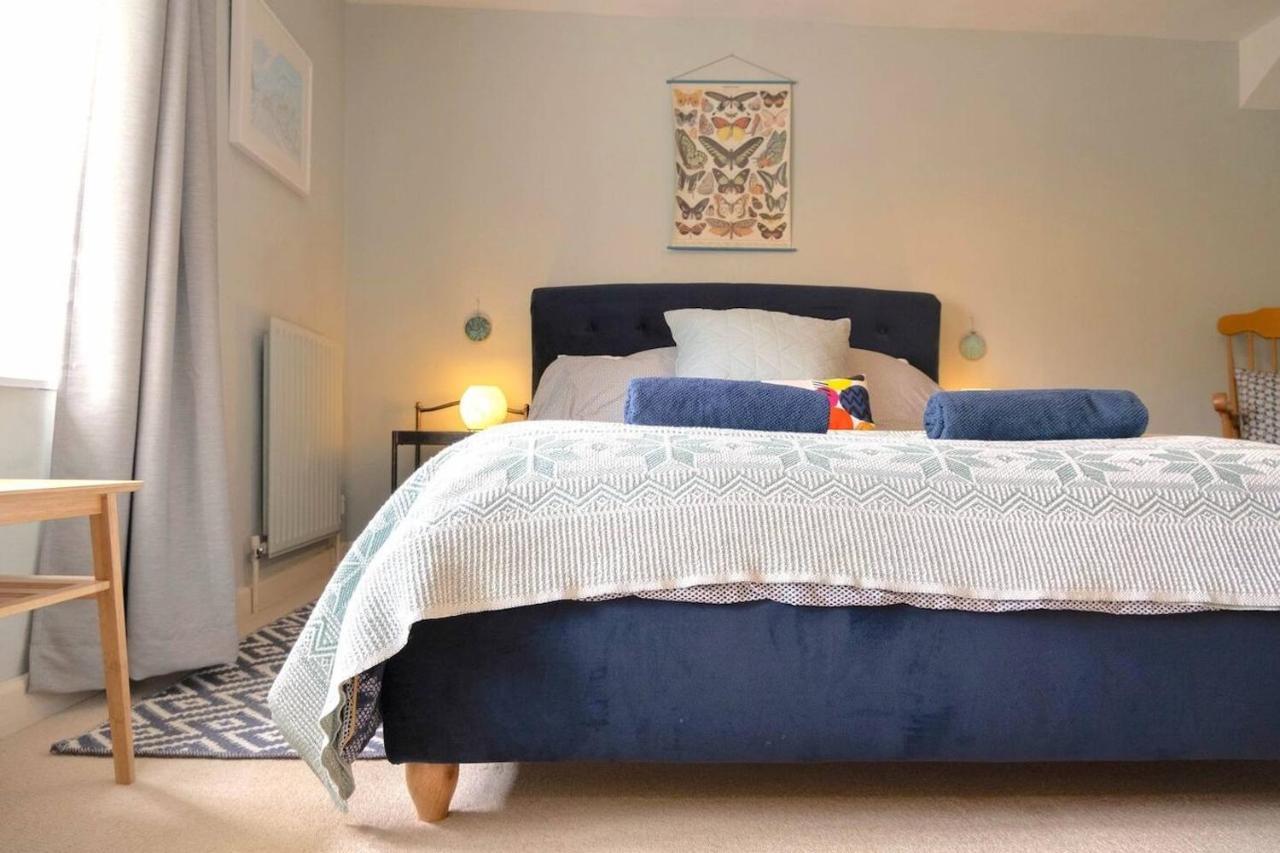 Lovely Property In The Heart Of Somerset, Sleeps 9 Shepton Mallet Zewnętrze zdjęcie