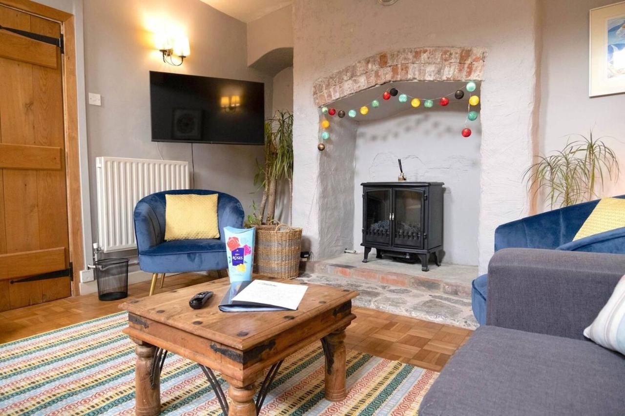 Lovely Property In The Heart Of Somerset, Sleeps 9 Shepton Mallet Zewnętrze zdjęcie