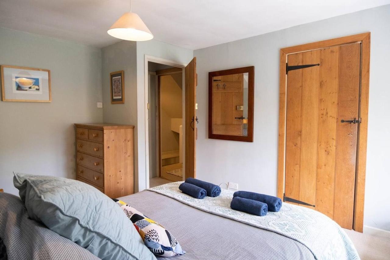 Lovely Property In The Heart Of Somerset, Sleeps 9 Shepton Mallet Zewnętrze zdjęcie