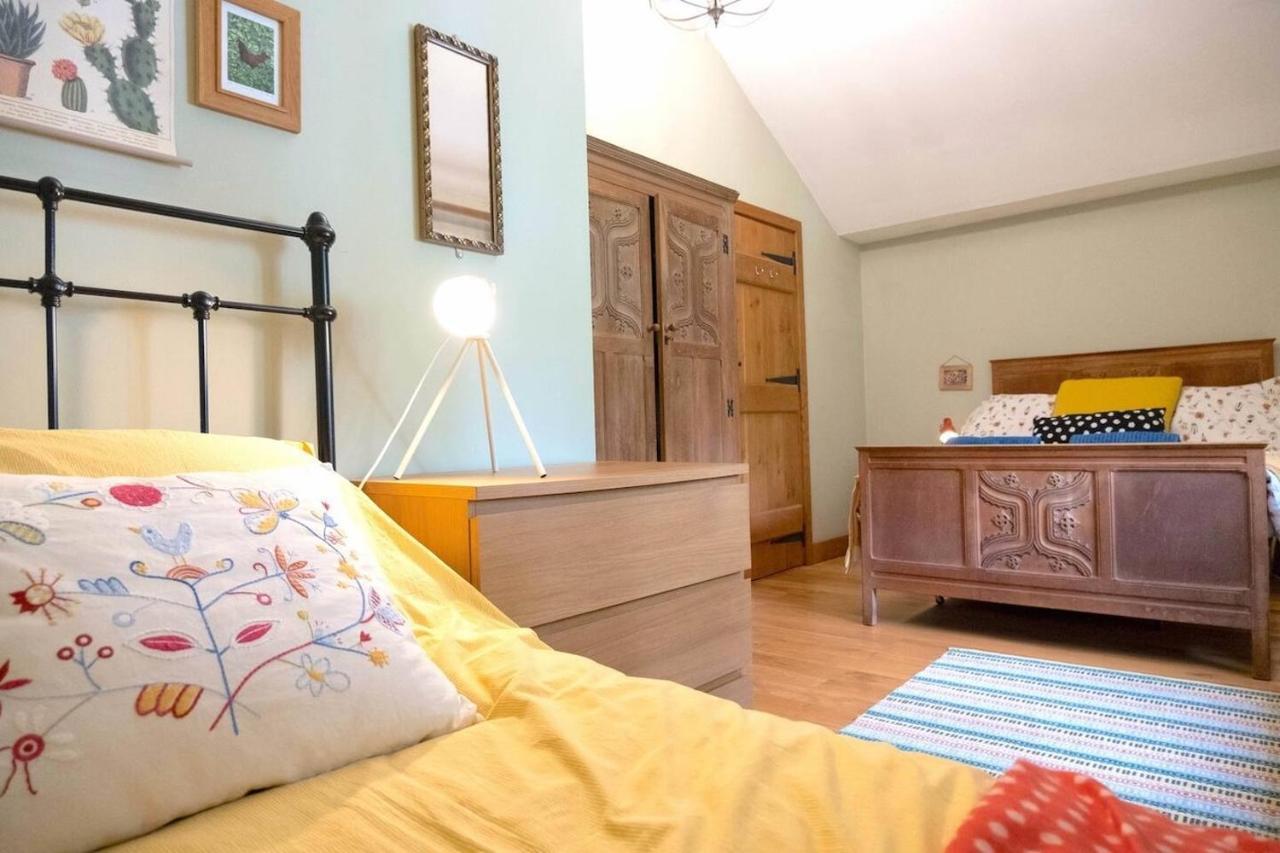 Lovely Property In The Heart Of Somerset, Sleeps 9 Shepton Mallet Zewnętrze zdjęcie
