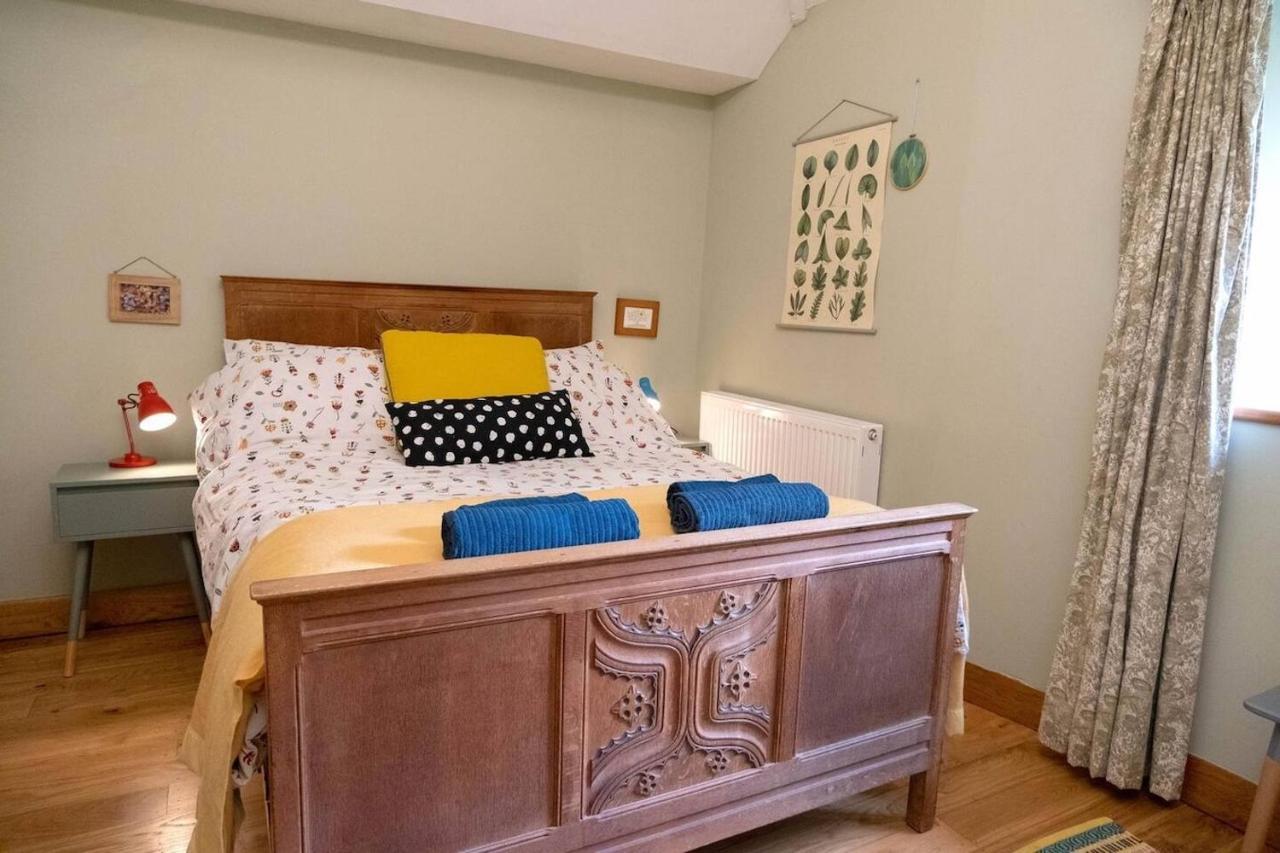 Lovely Property In The Heart Of Somerset, Sleeps 9 Shepton Mallet Zewnętrze zdjęcie