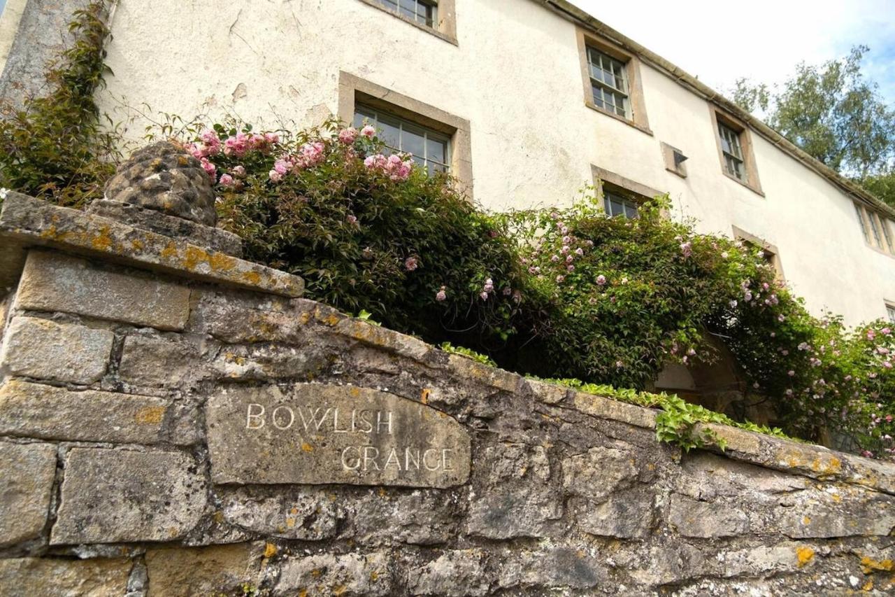 Lovely Property In The Heart Of Somerset, Sleeps 9 Shepton Mallet Zewnętrze zdjęcie