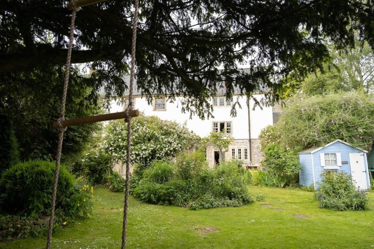 Lovely Property In The Heart Of Somerset, Sleeps 9 Shepton Mallet Zewnętrze zdjęcie
