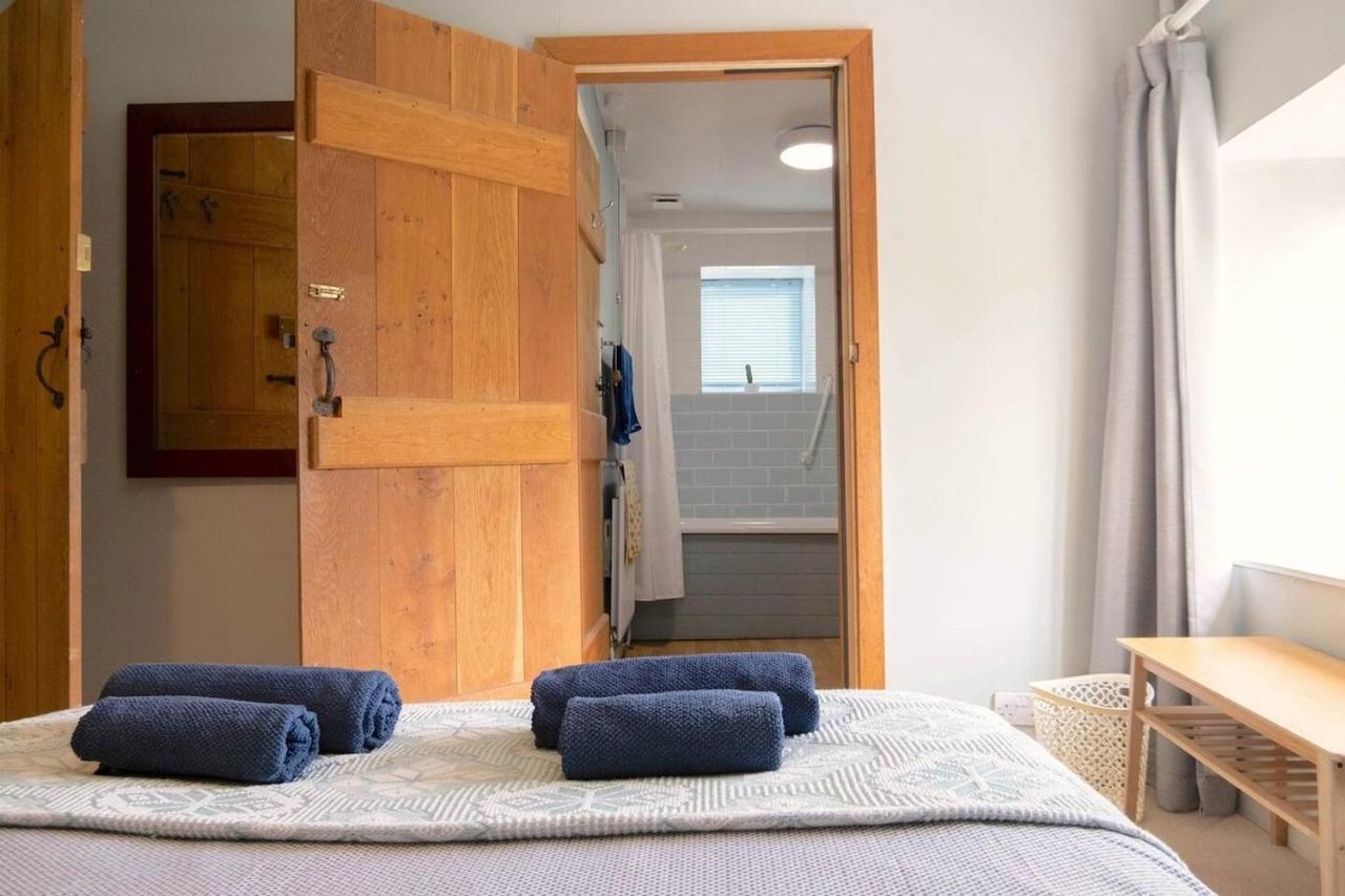 Lovely Property In The Heart Of Somerset, Sleeps 9 Shepton Mallet Zewnętrze zdjęcie