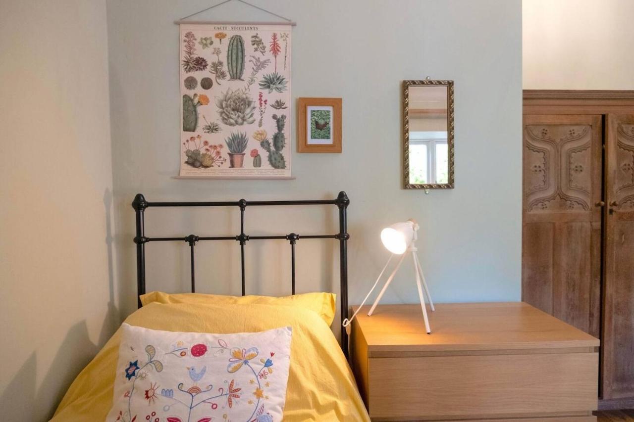 Lovely Property In The Heart Of Somerset, Sleeps 9 Shepton Mallet Zewnętrze zdjęcie