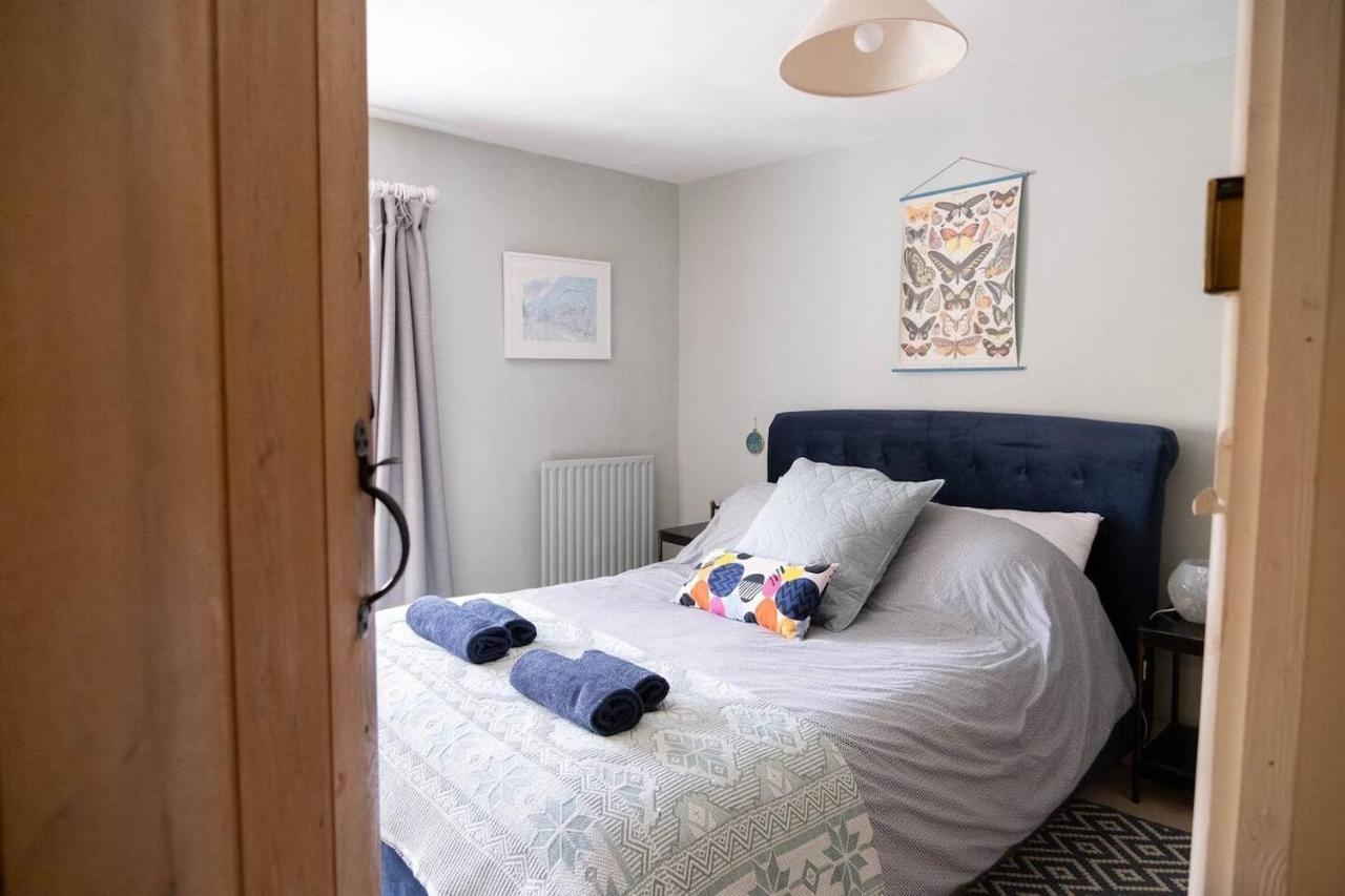 Lovely Property In The Heart Of Somerset, Sleeps 9 Shepton Mallet Zewnętrze zdjęcie