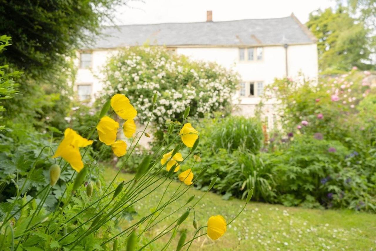 Lovely Property In The Heart Of Somerset, Sleeps 9 Shepton Mallet Zewnętrze zdjęcie