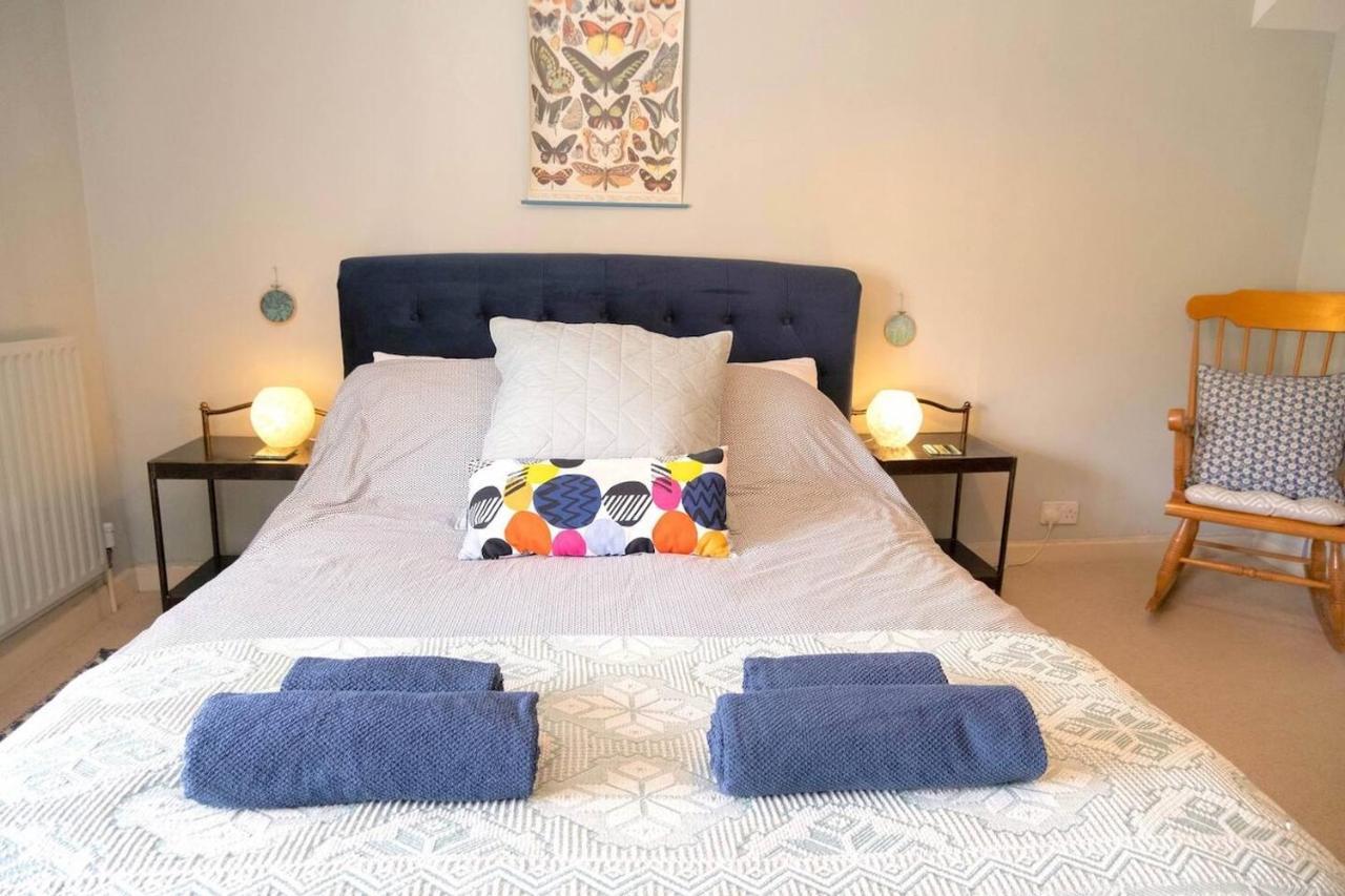 Lovely Property In The Heart Of Somerset, Sleeps 9 Shepton Mallet Zewnętrze zdjęcie